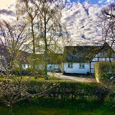 Hotel Hvidegaard Mon Stege Exteriér fotografie